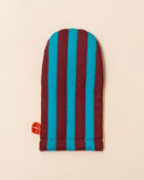 Dusen Dusen Quilted Oven Mitt | Dragonfly Stripe