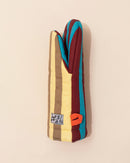 Dusen Dusen Quilted Oven Mitt | Dragonfly Stripe
