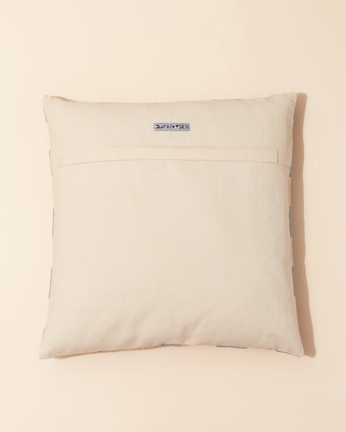 Dusen Dusen Rivet Embroidered Cushion
