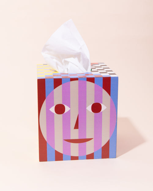 Dusen Dusen Everybody Tissue Box Cover