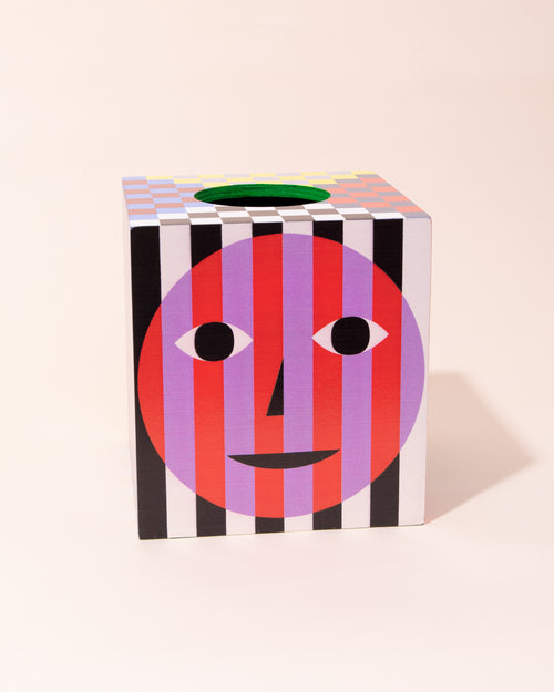 Dusen Dusen Everybody Tissue Box Cover