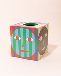 Dusen Dusen Everybody Tissue Box Cover