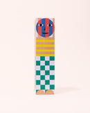 Dusen Dusen Everybody Salt + Pepper Grinder | White