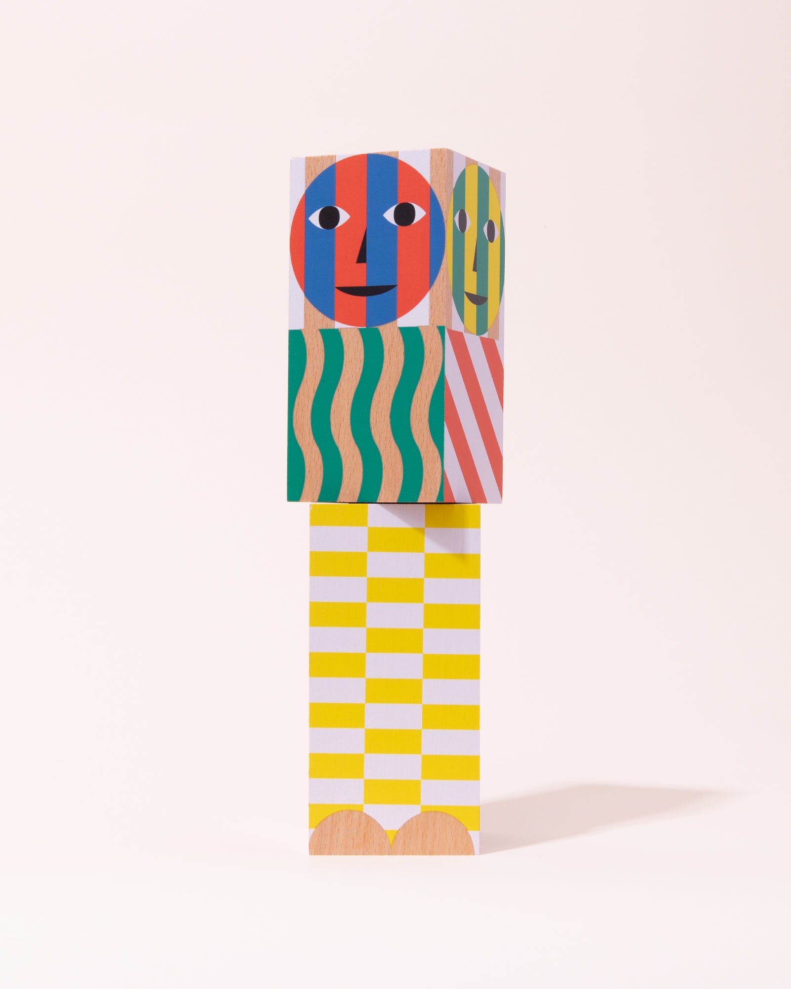 Dusen Dusen Everybody Salt + Pepper Grinder | White