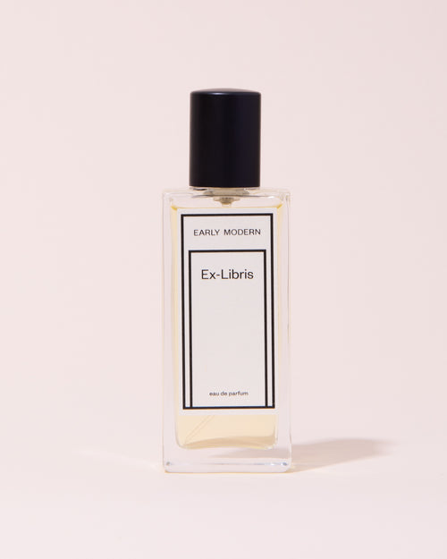 Early Modern Perfume | Ex Libris