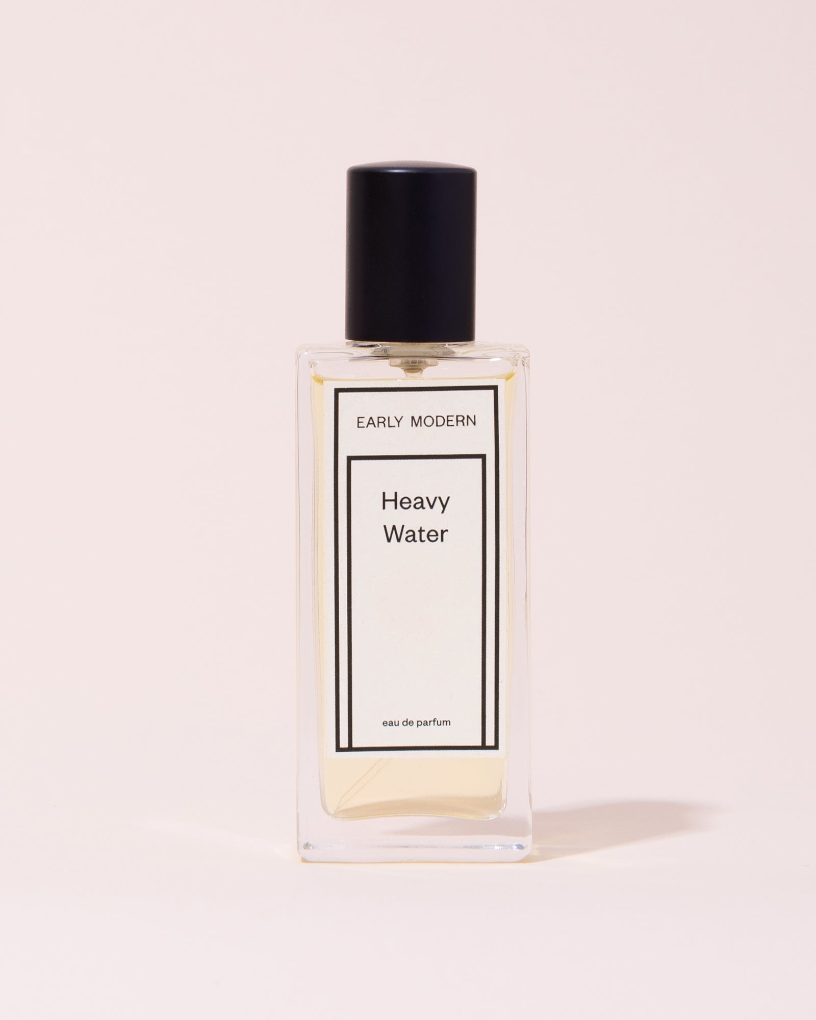 Early Modern Perfume | Heavy Water