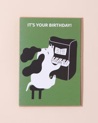 It's Your Birthday! Greetings Card