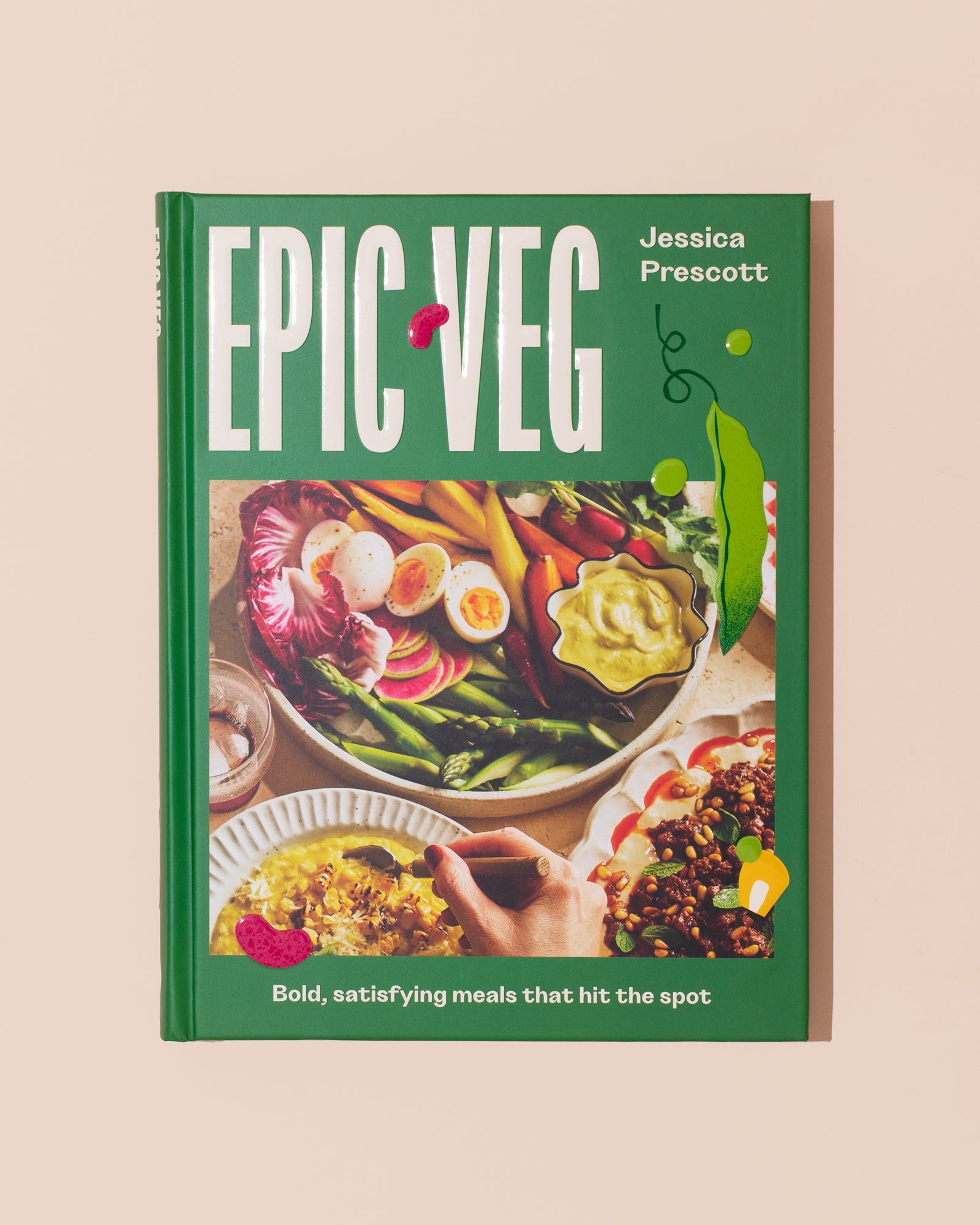 Epic Veg Book