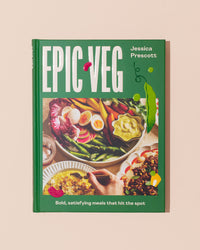 Epic Veg Book
