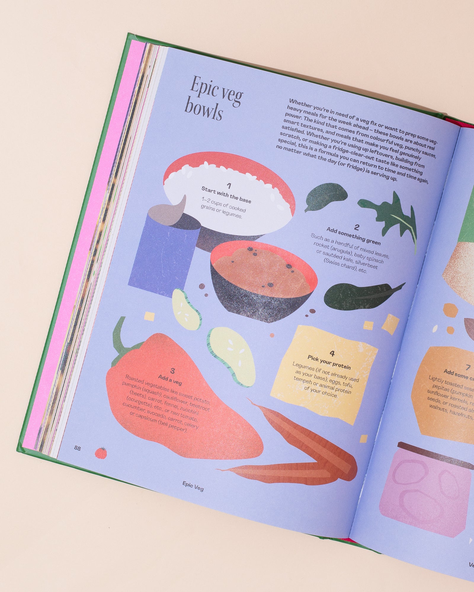 Epic Veg Book