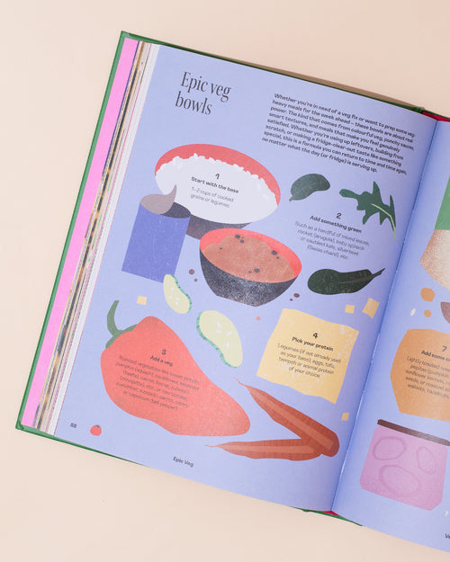 Epic Veg Book