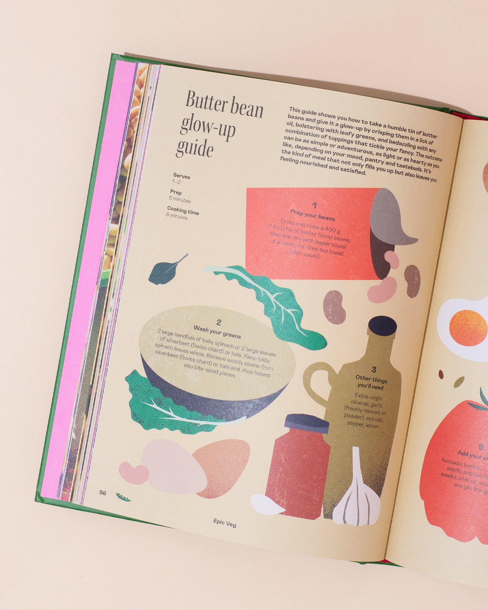 Epic Veg Book