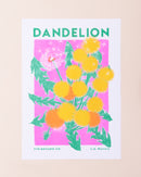 Eve Print Studio Dandelion Print