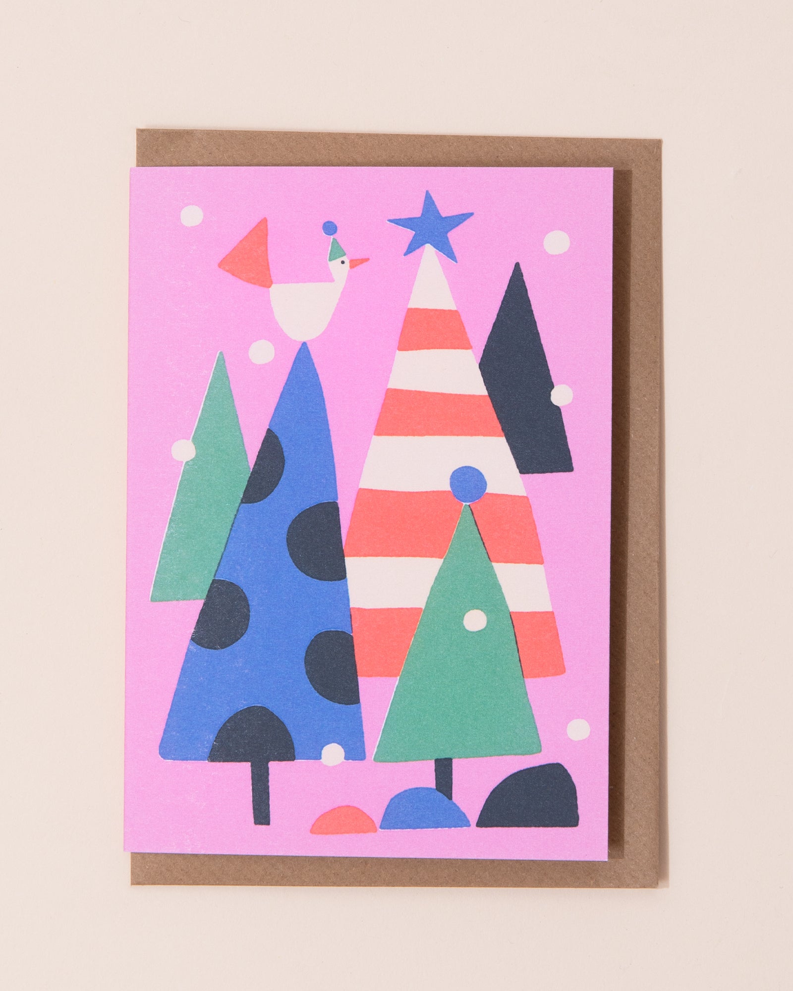 Christmas Tree Card