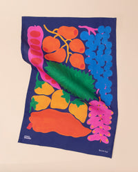 Fruits Of The Amazon Tea Towel