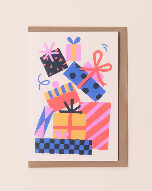 Presents Card
