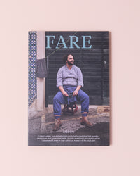 Fare Magazine: Lisbon