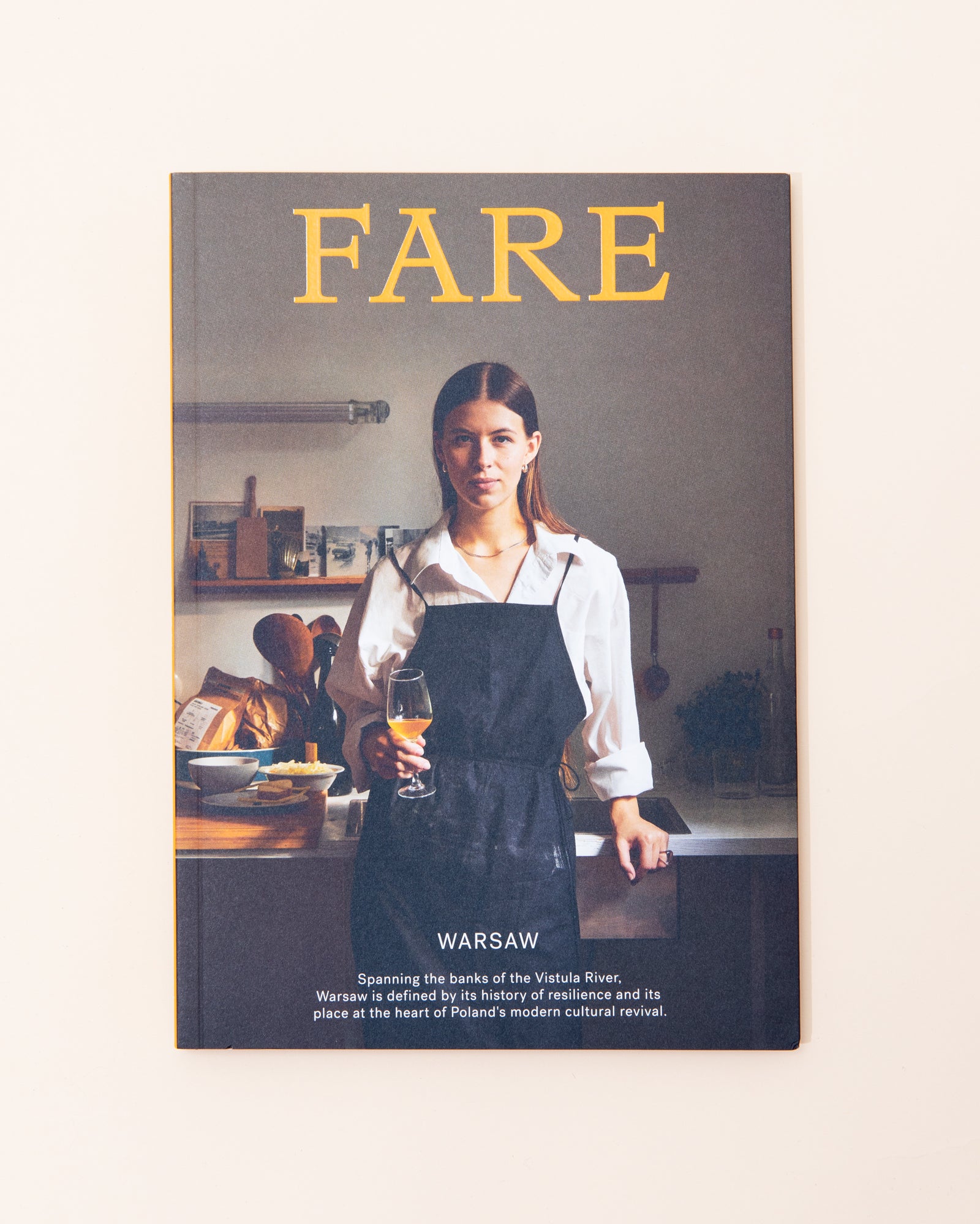 Fare Magazine: Warsaw