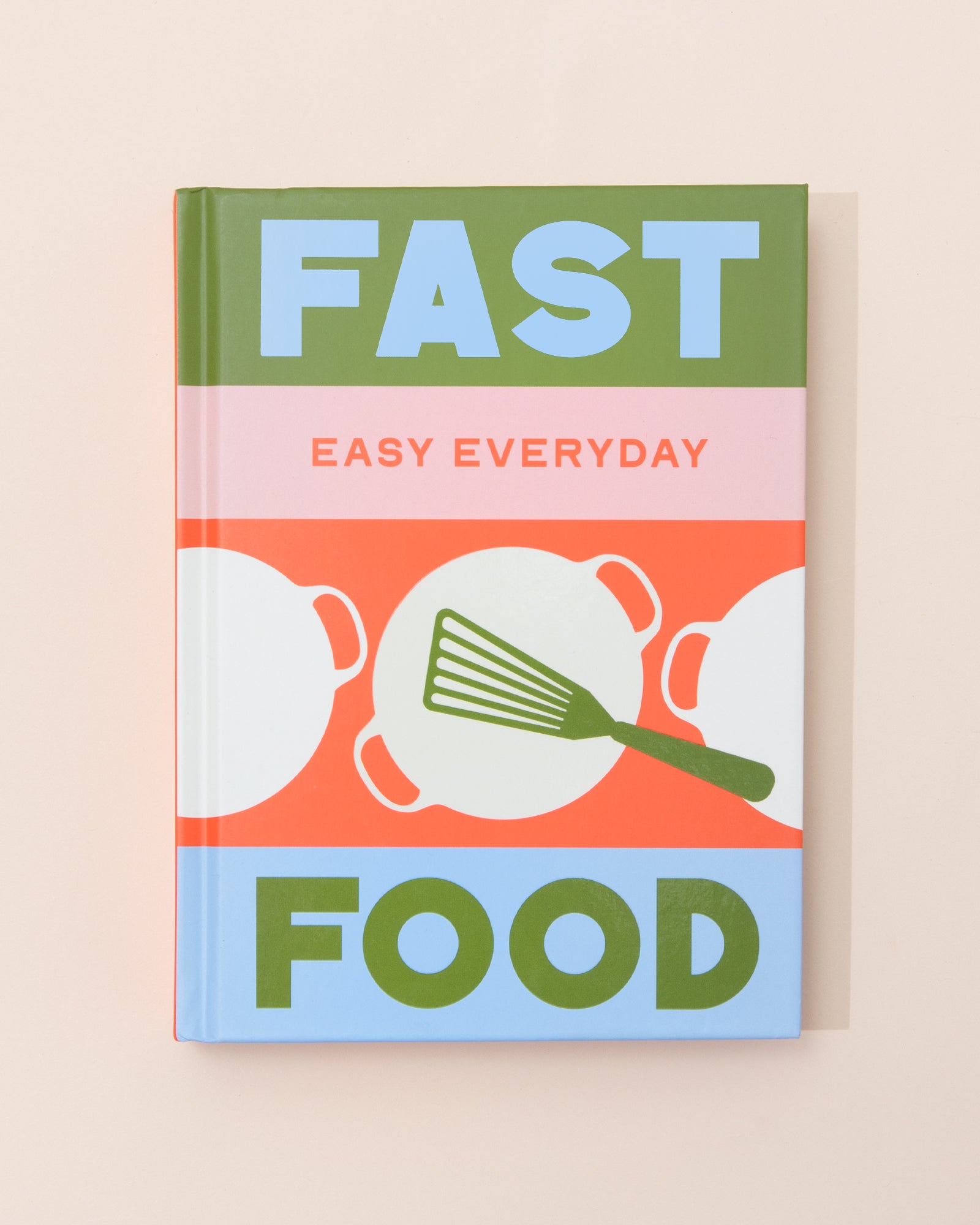 Fast Food Book