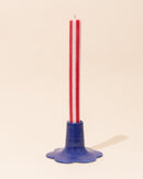 Florence Mytum Candle Holder | Blue