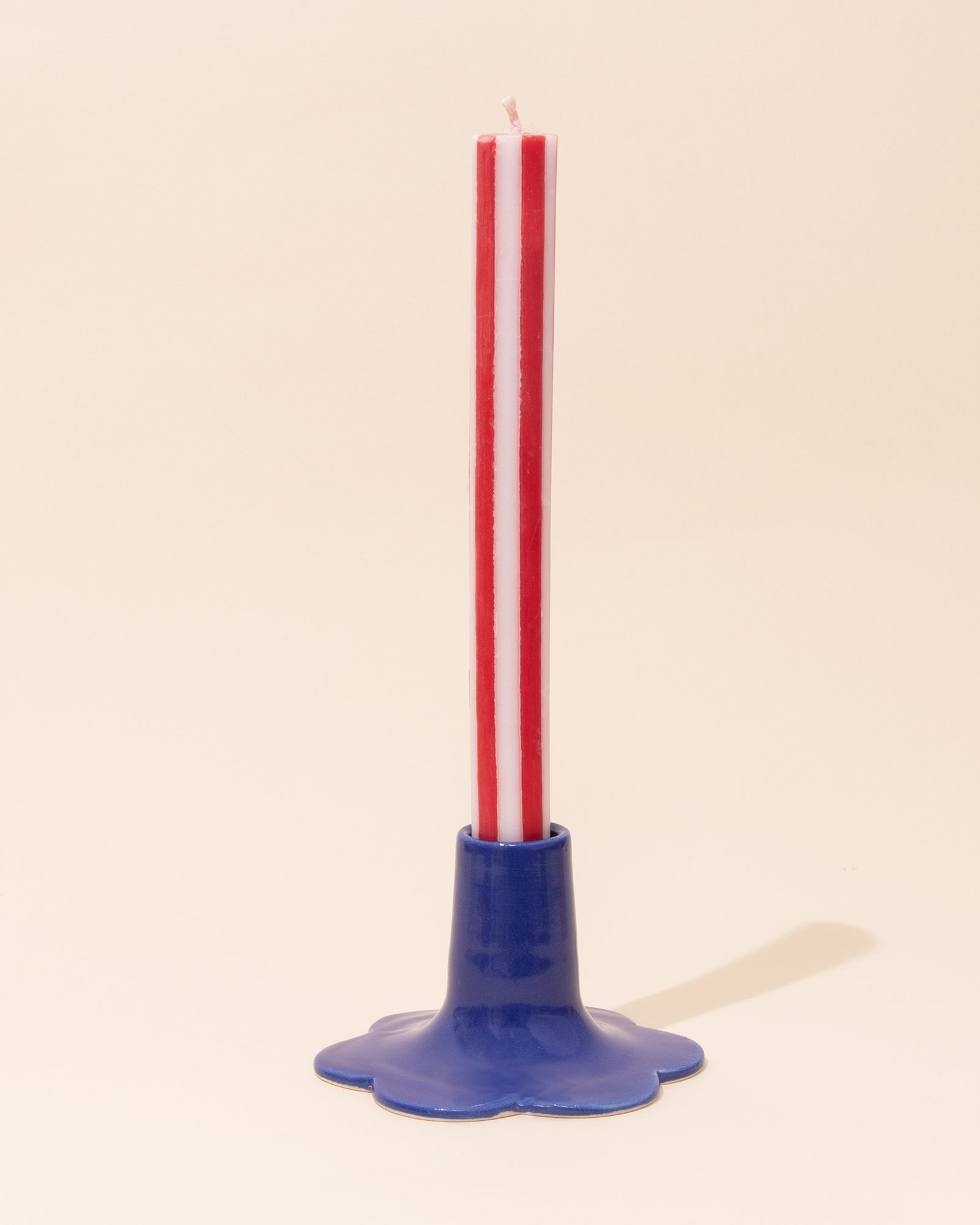 Florence Mytum Candle Holder | Blue