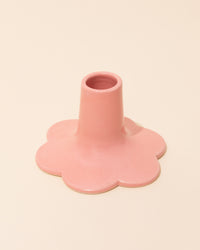 Florence Mytum Candle Holder | Pink