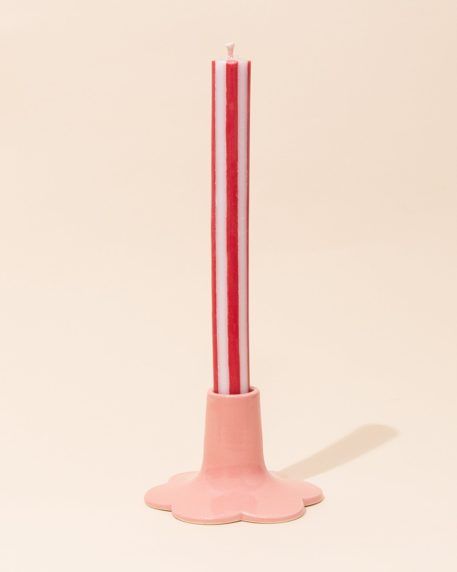 Florence Mytum Candle Holder | Pink