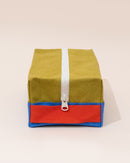 Fluf Travel Bag | Blue + Green