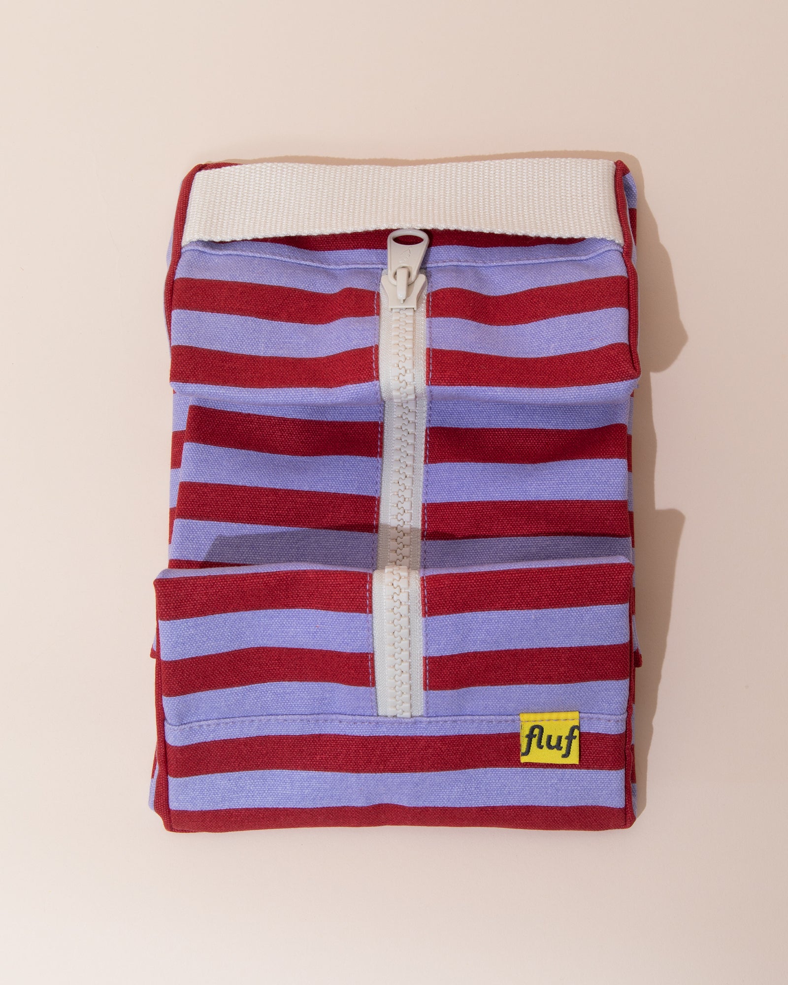 Fluf Travel Bag | Stripe