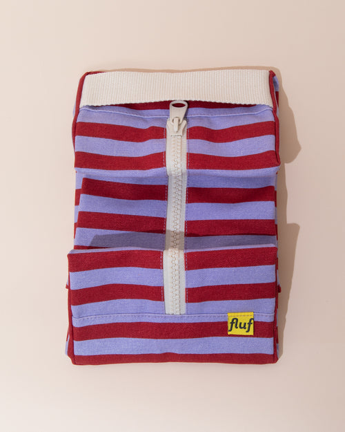 Fluf Travel Bag | Stripe