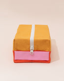 Fluf Travel Bag | Yellow + Red