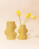 Fluxo Vase | Pistachio Green