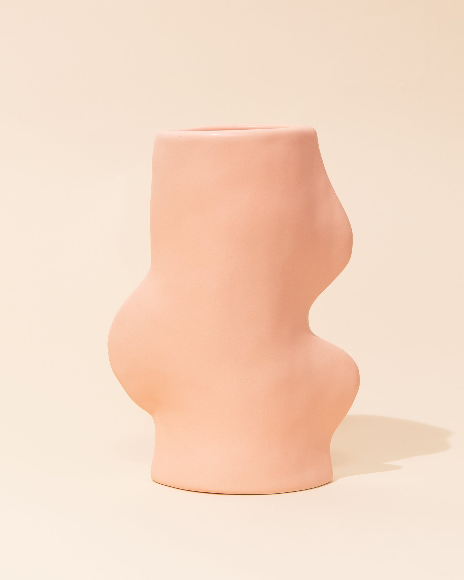 Fluxo Vase | Pink