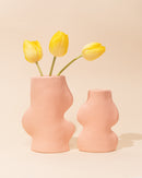 Fluxo Vase | Pink