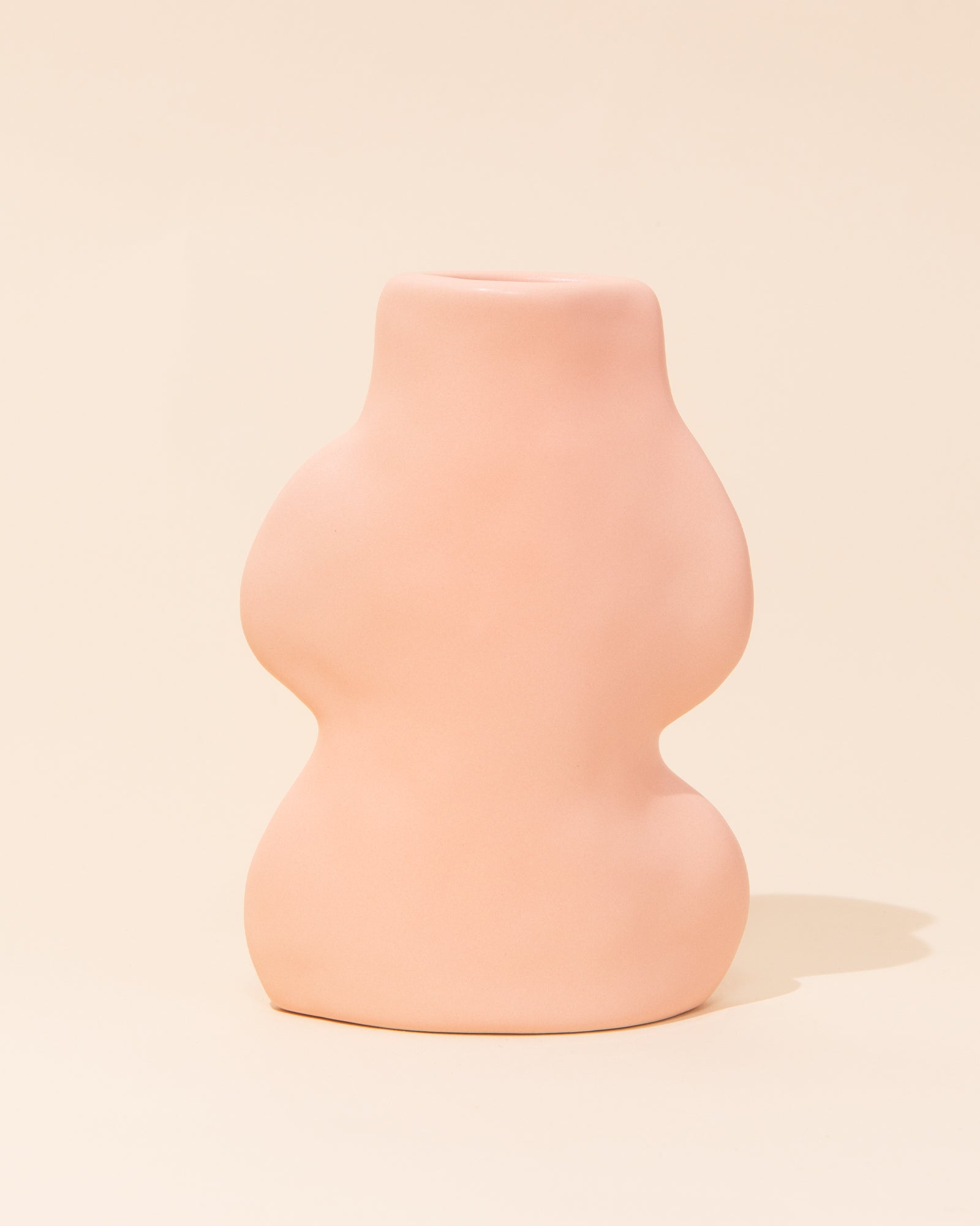 Fluxo Vase | Pink