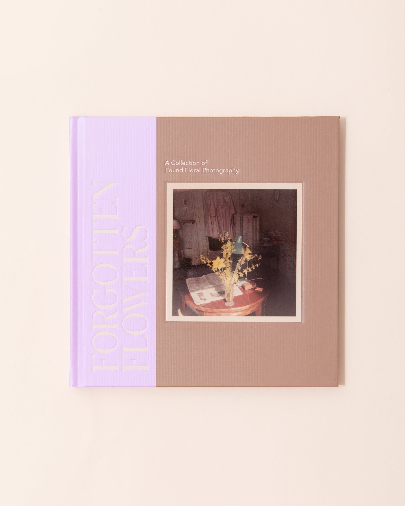 Forgotten Flowers Book