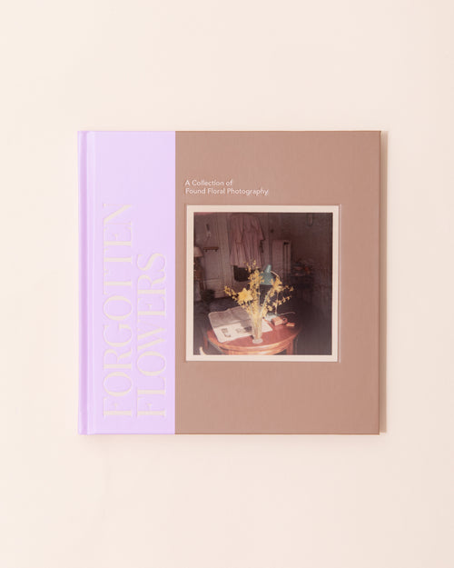 Forgotten Flowers Book