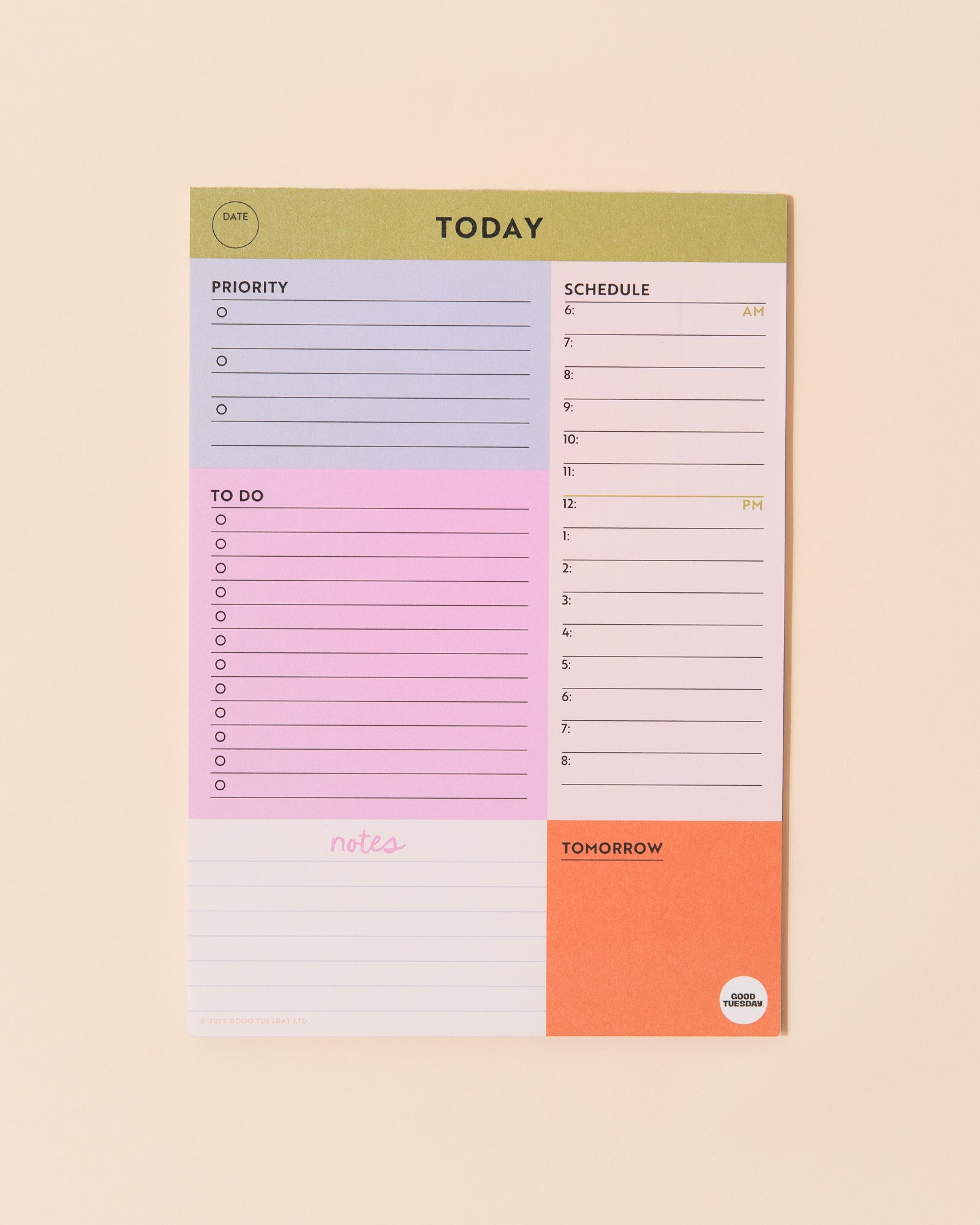 Daily Planner