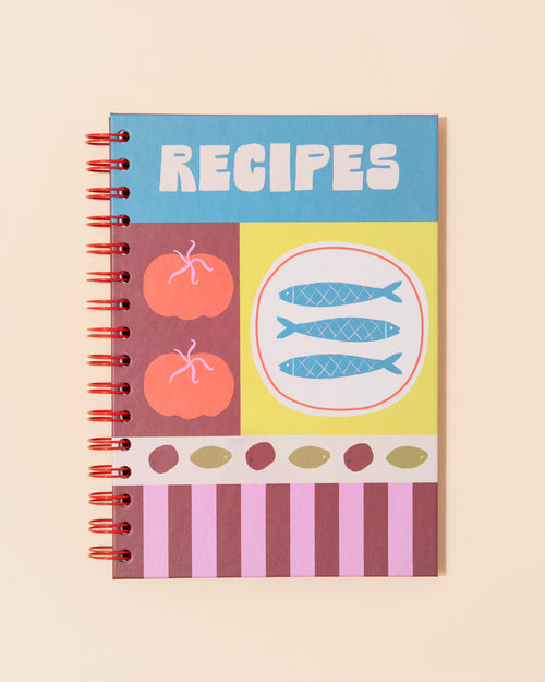 Recipe Journal