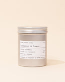 Lavender & Lemon Shower Steamers