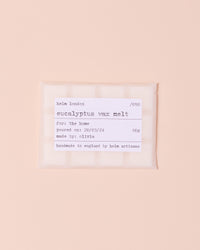 Eucalyptus Wax Melt