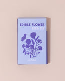 Herboo edible flower seed set