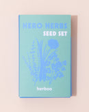 Herboo Hero Herbs Seed Set