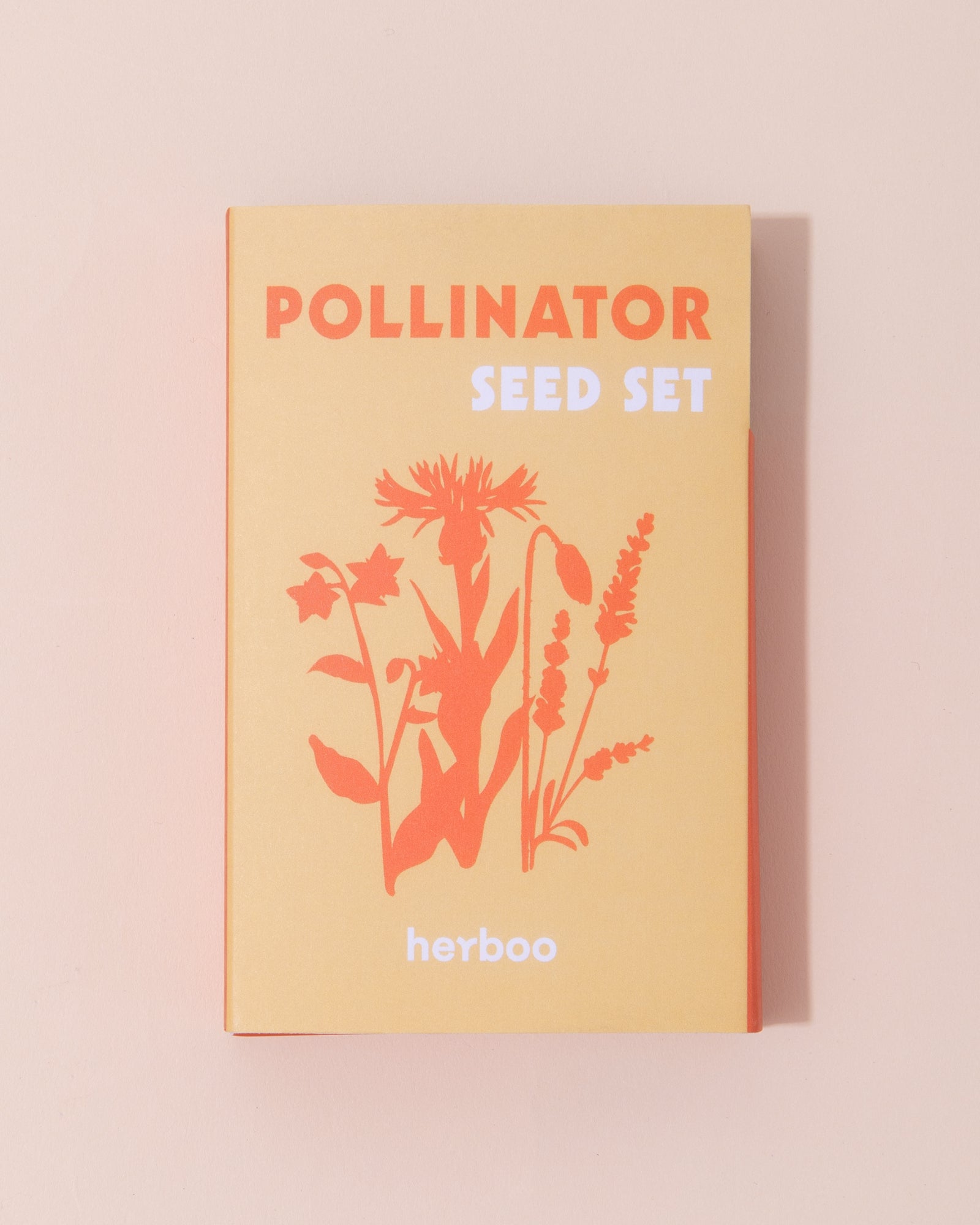 Herboo Pollinator Seed Set