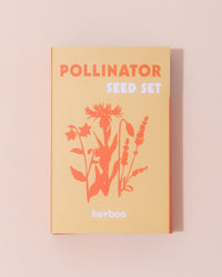 Herboo Pollinator Seed Set