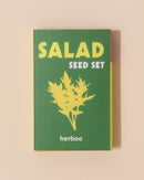 Herboo Salad Seed Set