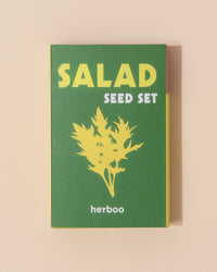 Herboo Salad Seed Set