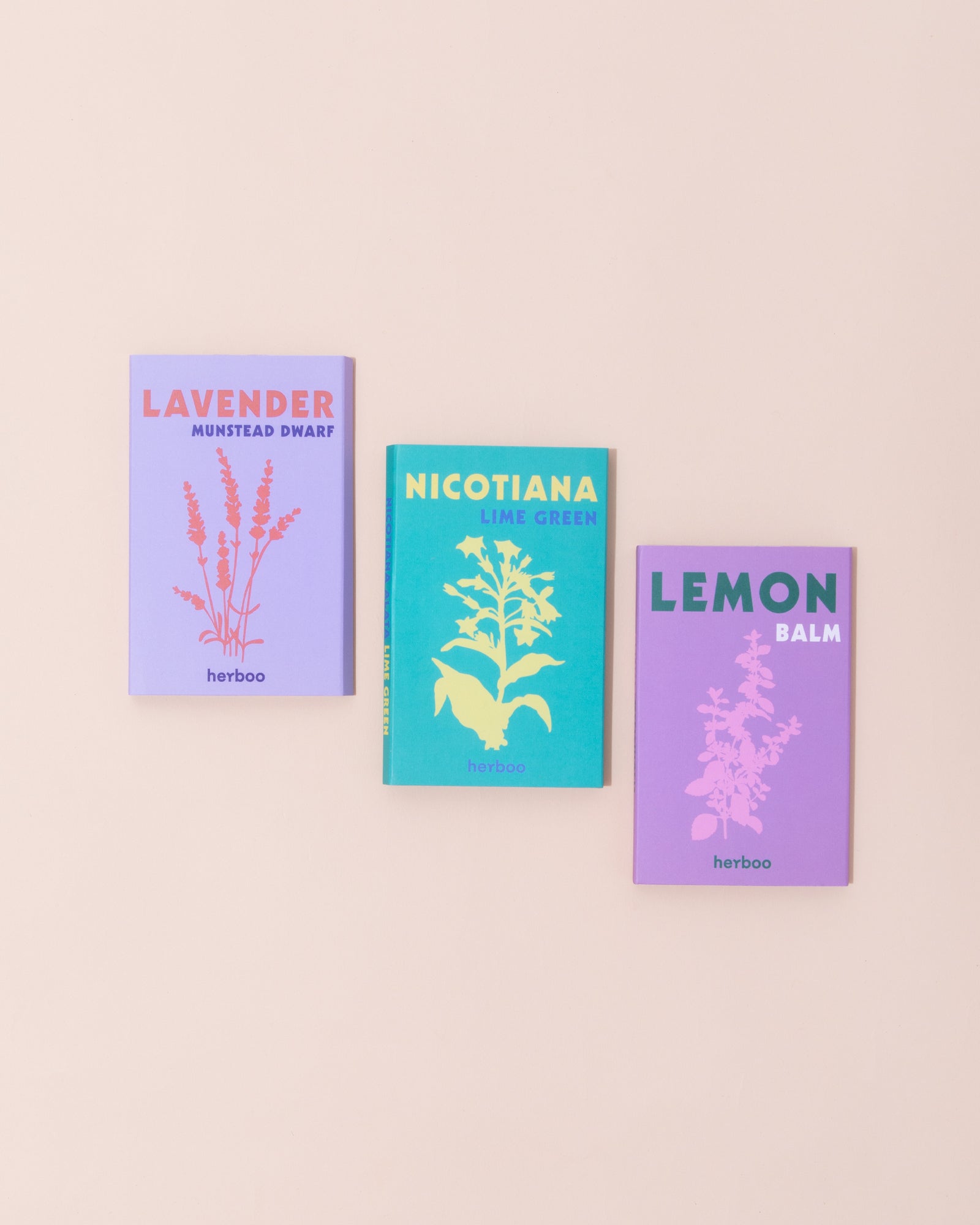 Herboo Scent Seed Set