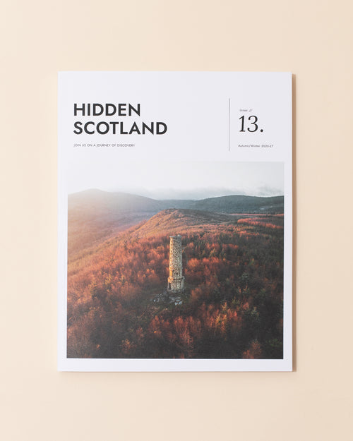 Hidden Scotland Magazine | Issue 13