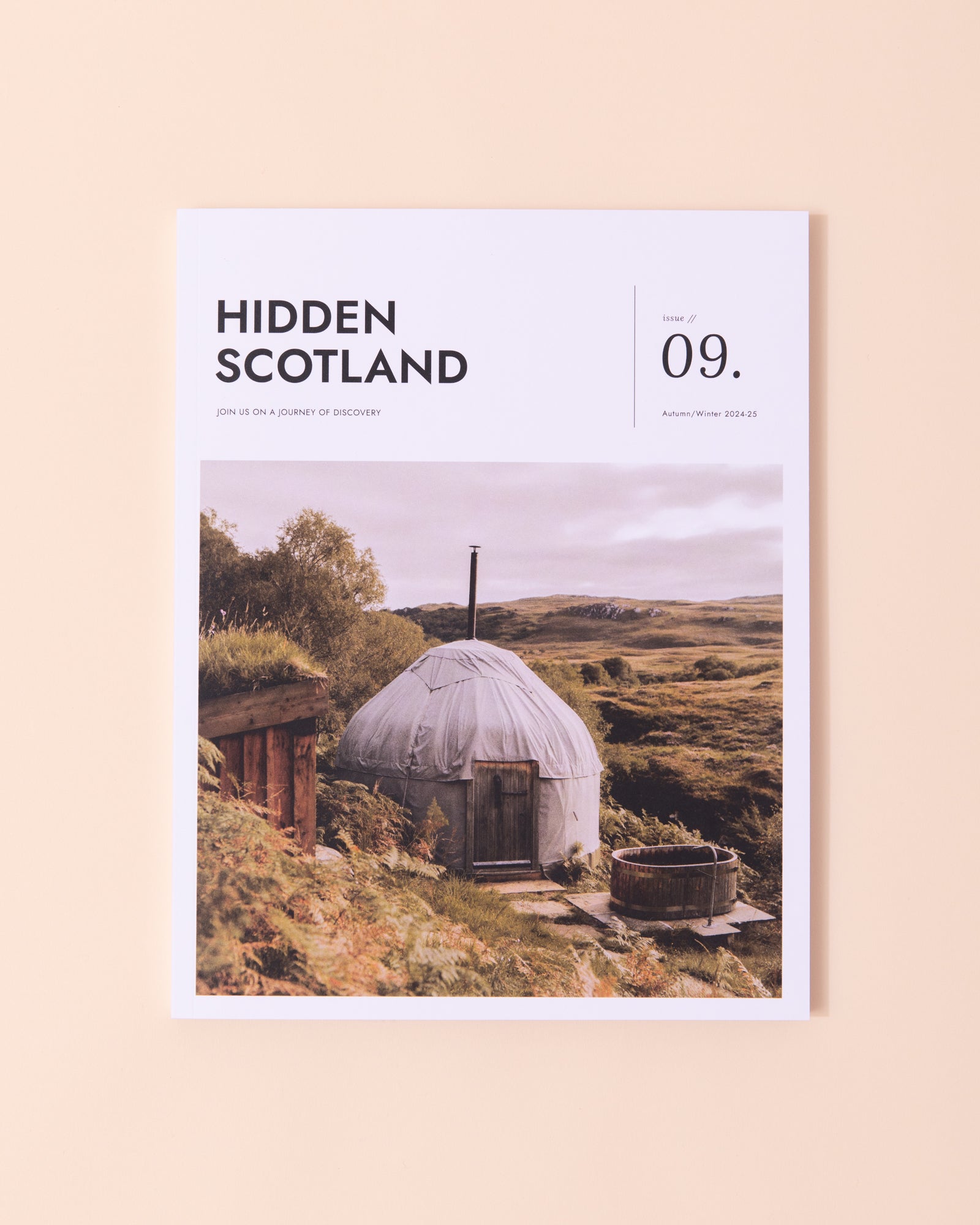 Hidden Scotland Magazine | Issue 09